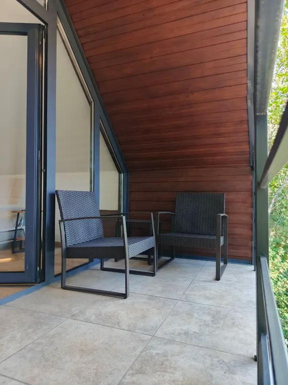 Лесная лагуна