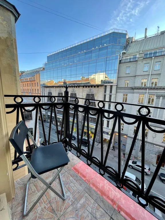 Квартира Большая квартира рядом с Дворцовой площадью — Санкт-Петербург