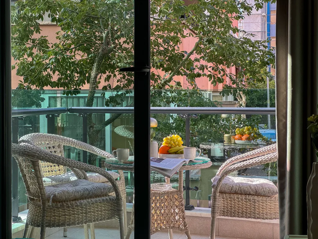 Legend 37 A-9 квартира 1+1 в сердце курорта