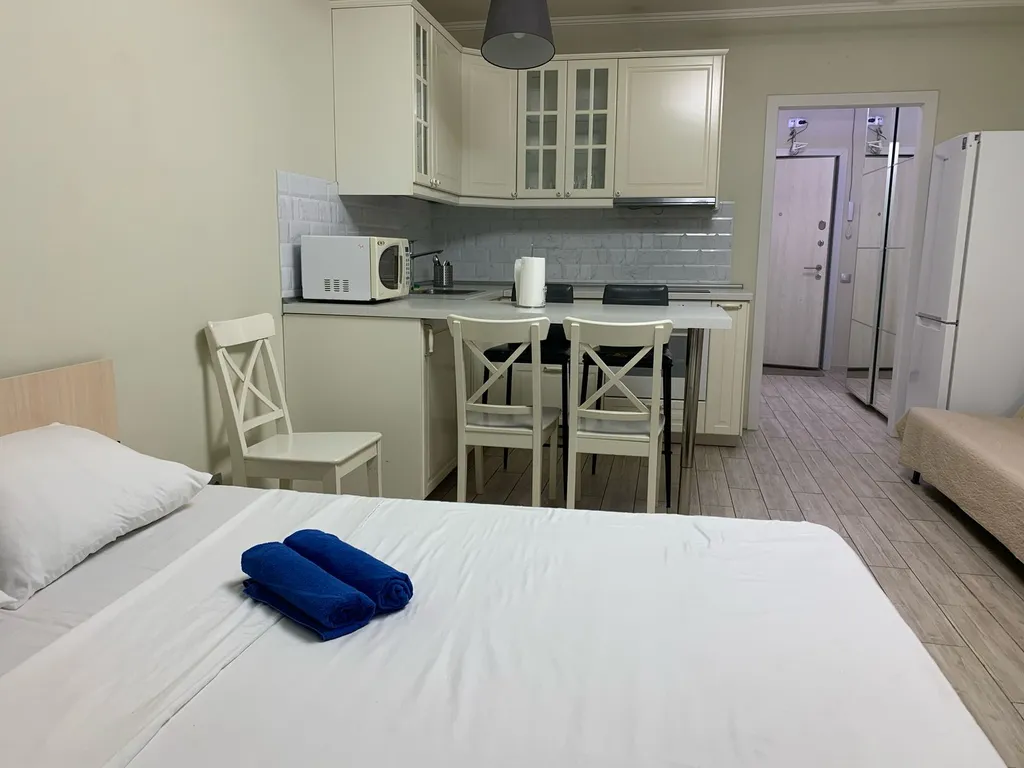 Апартамент Облака