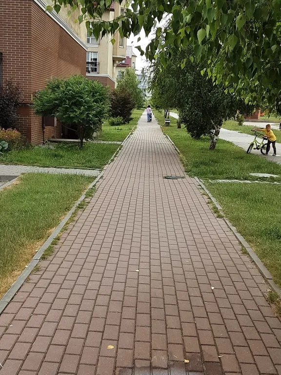 Светлая уютная 1-комнатная квартира в центре районе Новой Резиденции Гурьевска