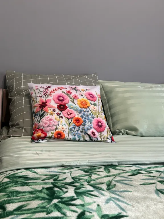 Квартира Cozy home Almaty - аренда уютной квартиры — Алматы