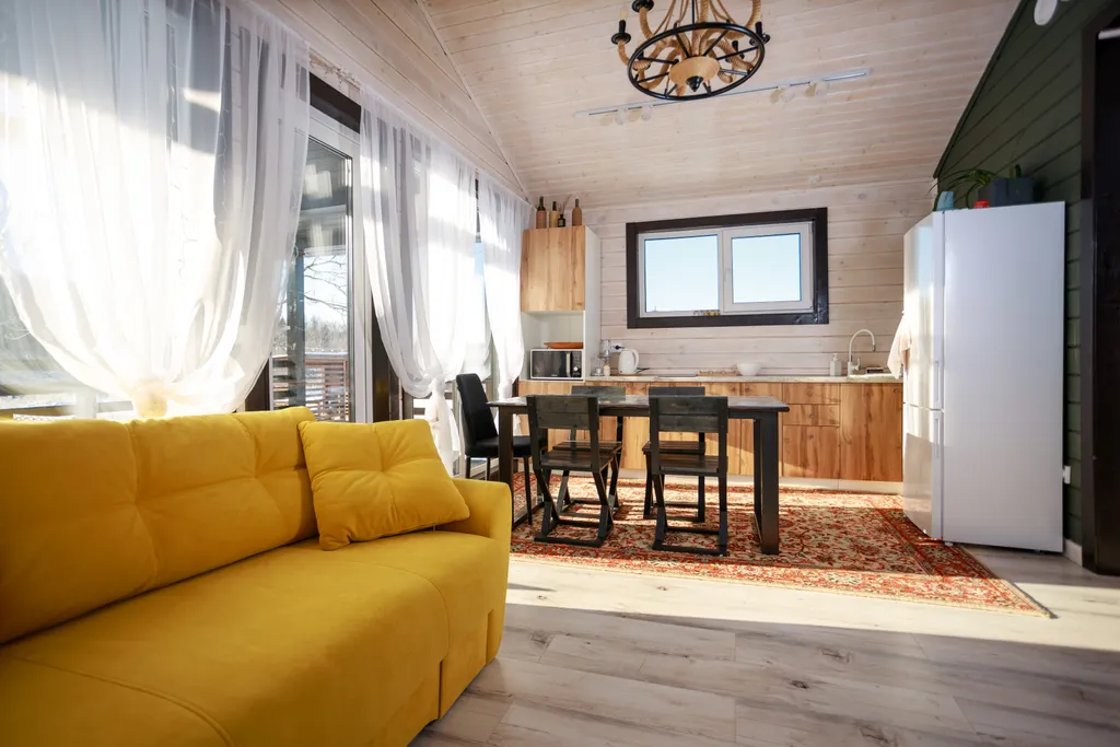 По Трассе - дом отдыха