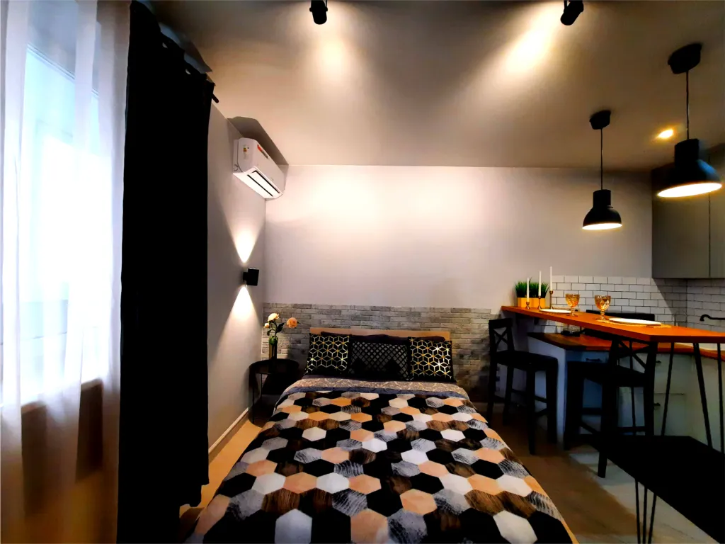 Романтическое гнездышко