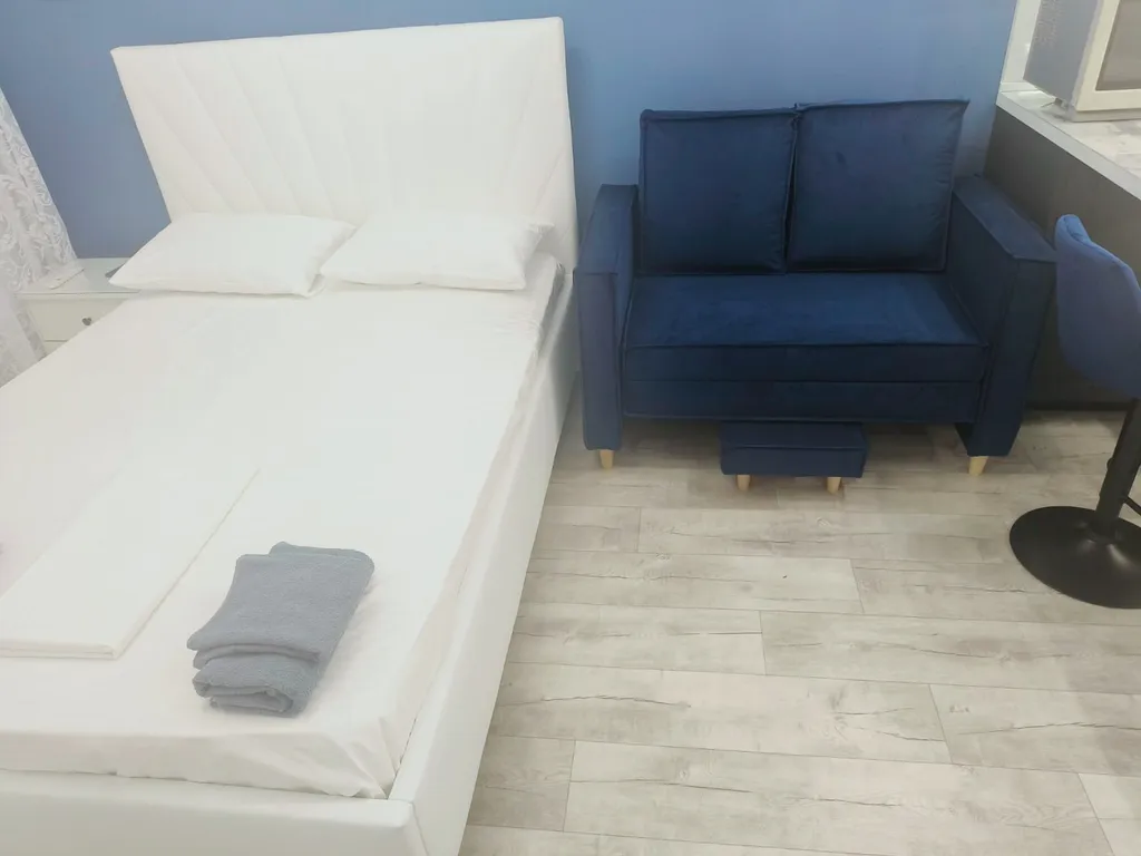 Уютная студия в Старой Купавне