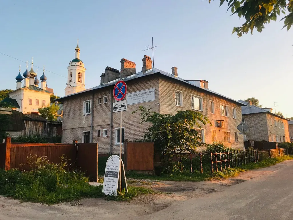 Апартаменты у Софьи Кувшинниковой