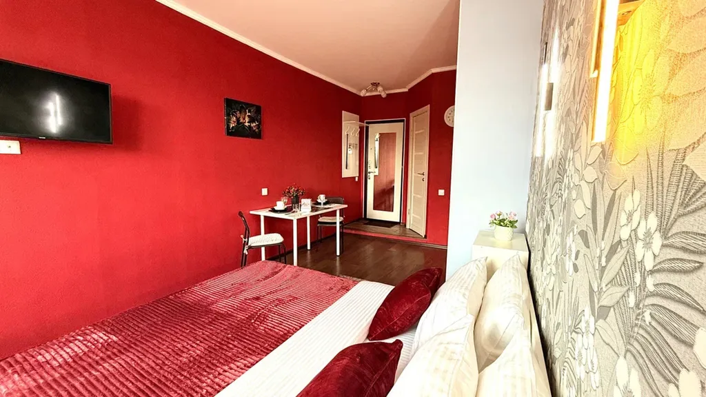 Уютная квартира-студия в ЖК Адмирал Waterhouse