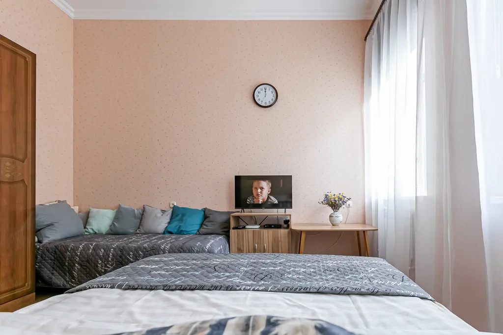 Апартамент Pulp Fiction