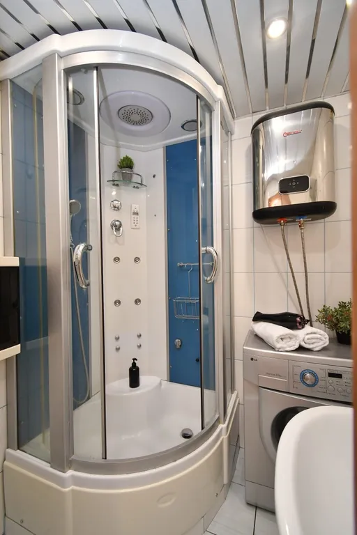 Квартира 2-к. квартира "Глубина" Двушка напротив парка Сады Мечты и Сибирью — Красноярск