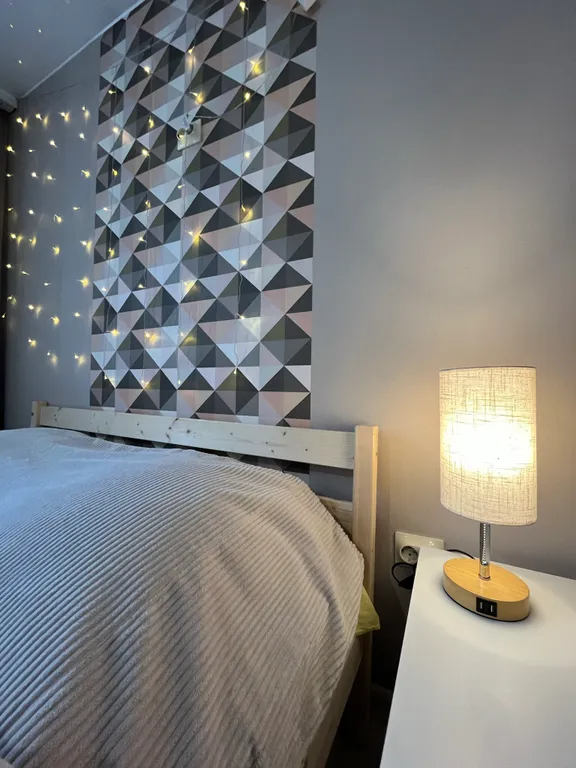 Квартира с видом на озеро