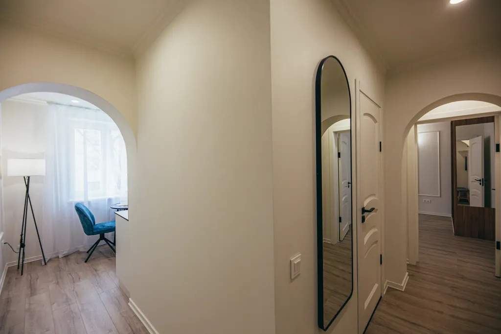 Квартира Апартаменты комфорт класса на Колоскова — Калининград