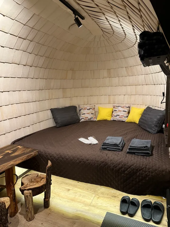 Уникальное мecто для вашего отдыха