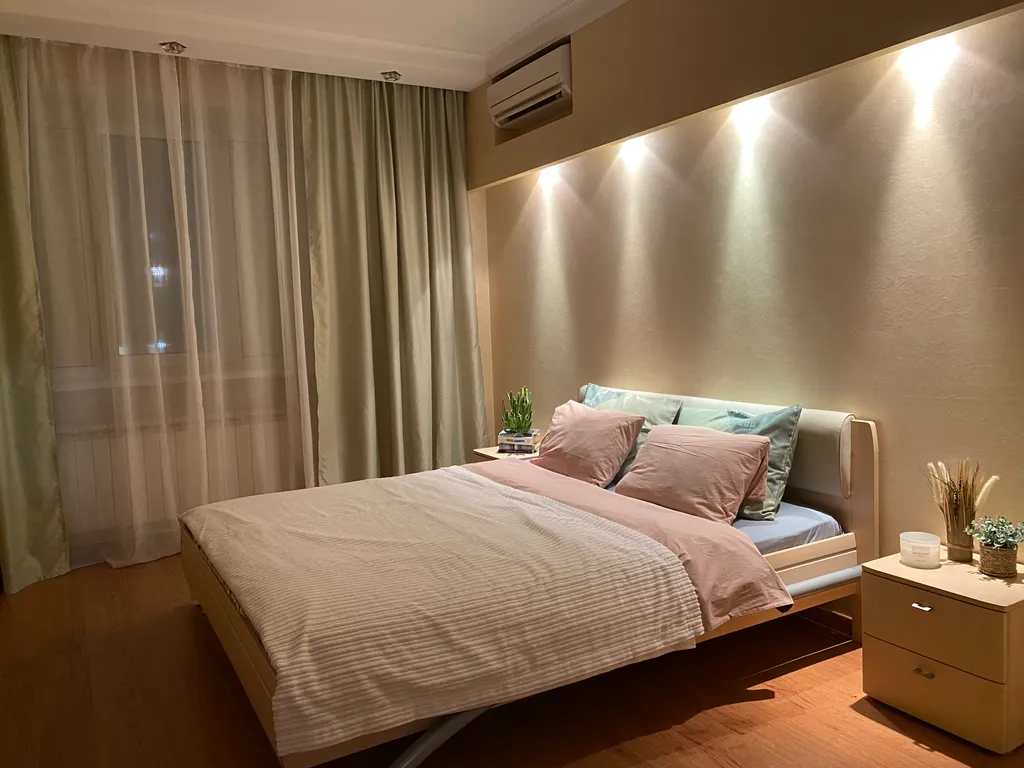 Просторная квартира в самом центре города — аренда посуточно в Уфа