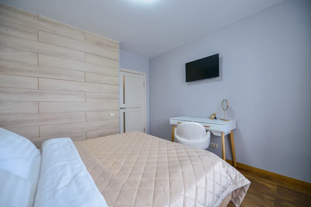 Апартаменты ТСЖ Олимп с видом на Амур