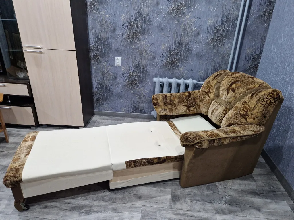 Квартира с прекрасным видом на горы