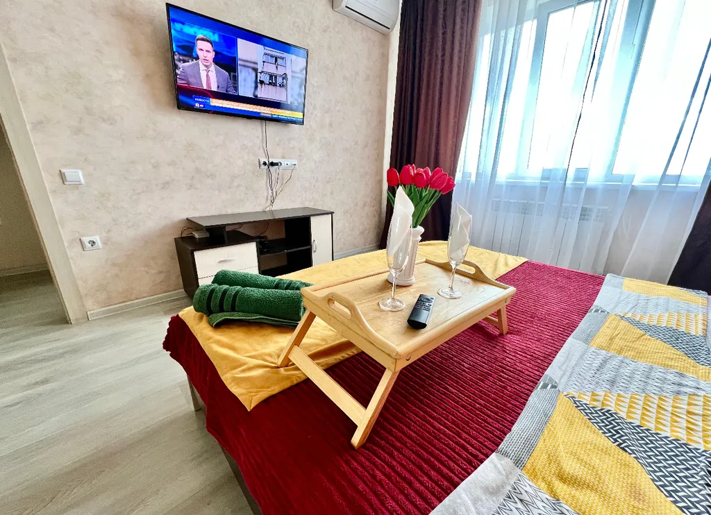 Апартаменты 2-комнатные люкс