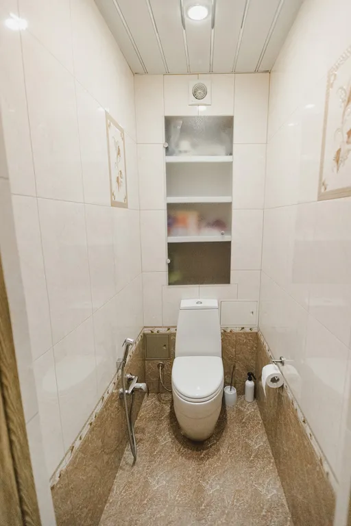 Двухкомнатная квартира в центре с видом на город Аленький цветочек