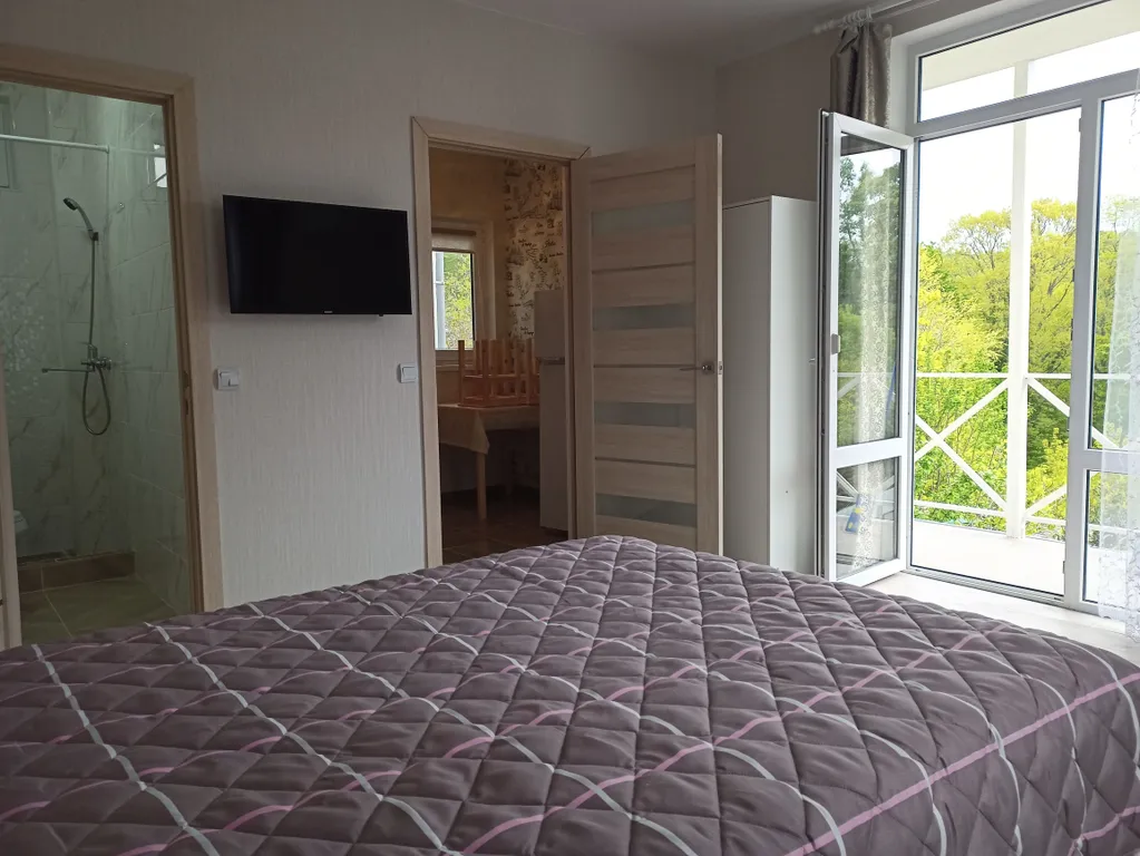 1-комнатная Квартира — аренда посуточно в Агой