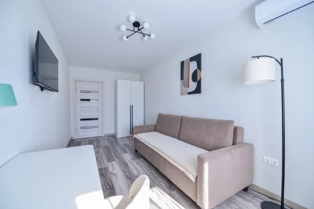 2-комнатная Квартира