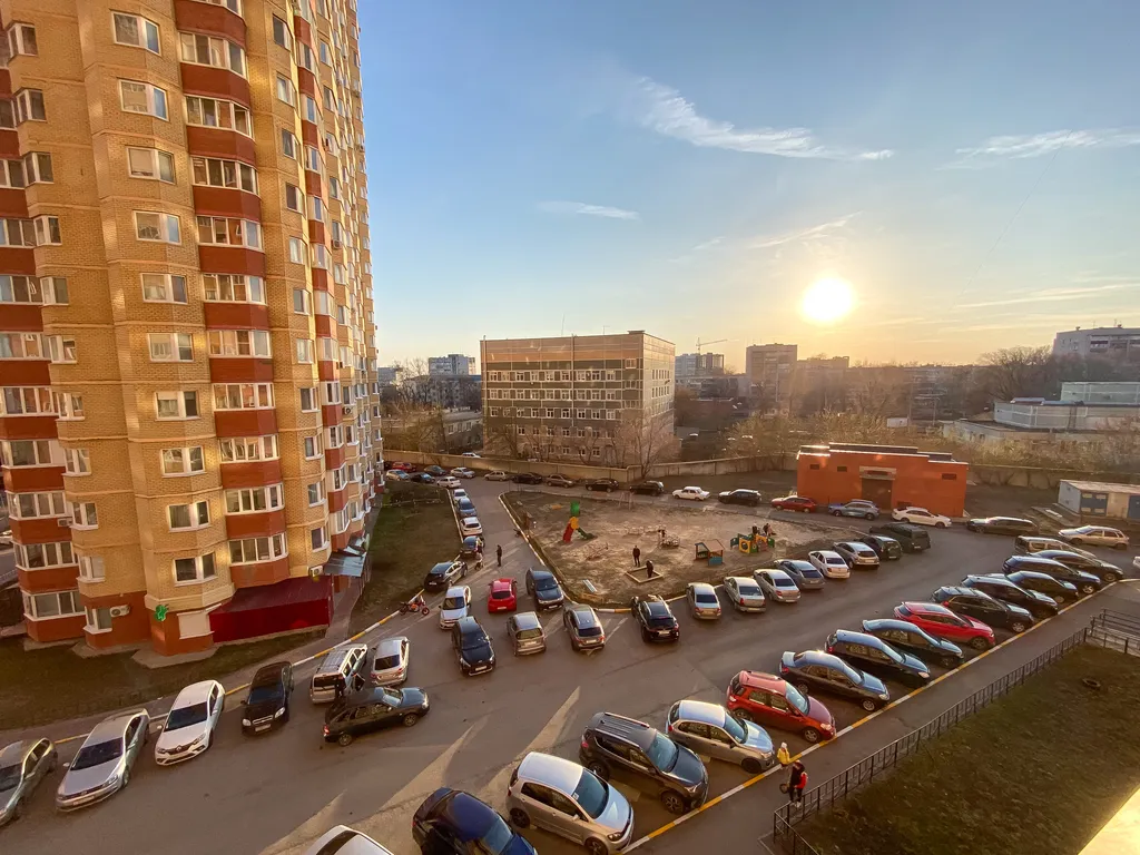 Просторная квартира в центре города