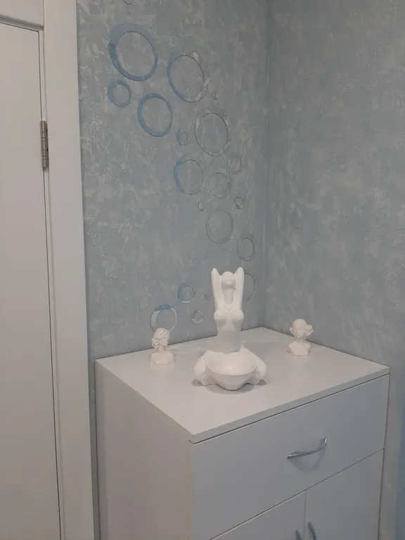 Уютные апартаменты для романтического настроения