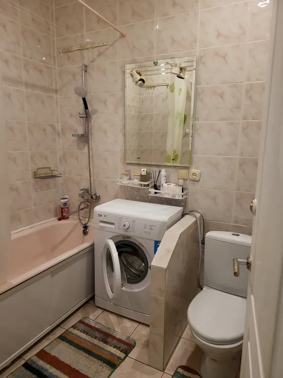 Квартира в шаговой доступности МГТУ, рядом с аквапарком, вокзалом