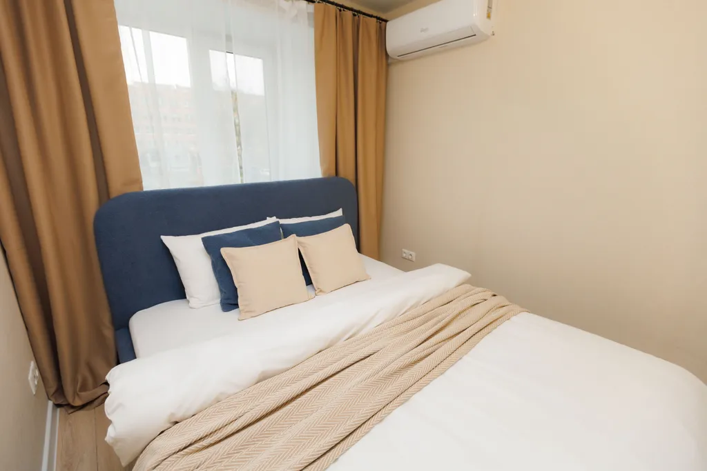 Новая квартира в центре города | Квартирный вопрос