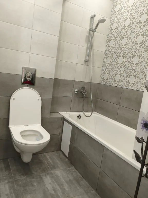 Современная 1-комнатная квартира