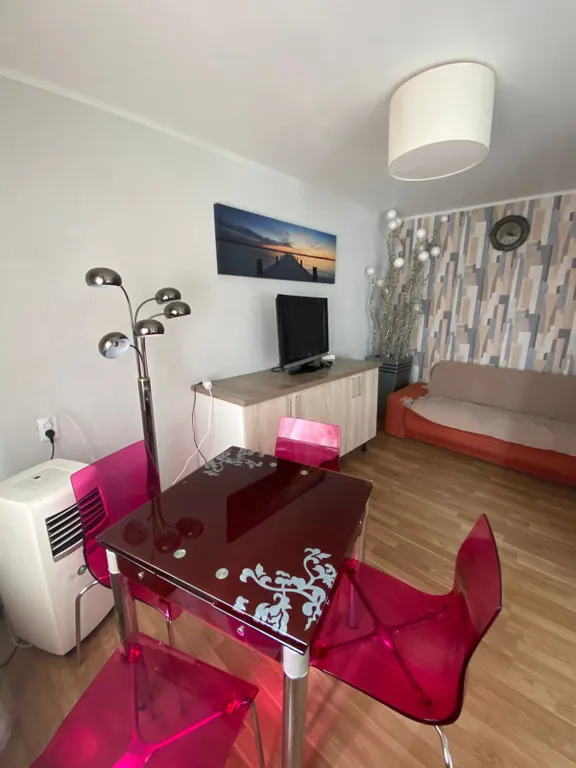 Квартира Евро-трехкомнатная квартира в тихом центре — Зеленоградск