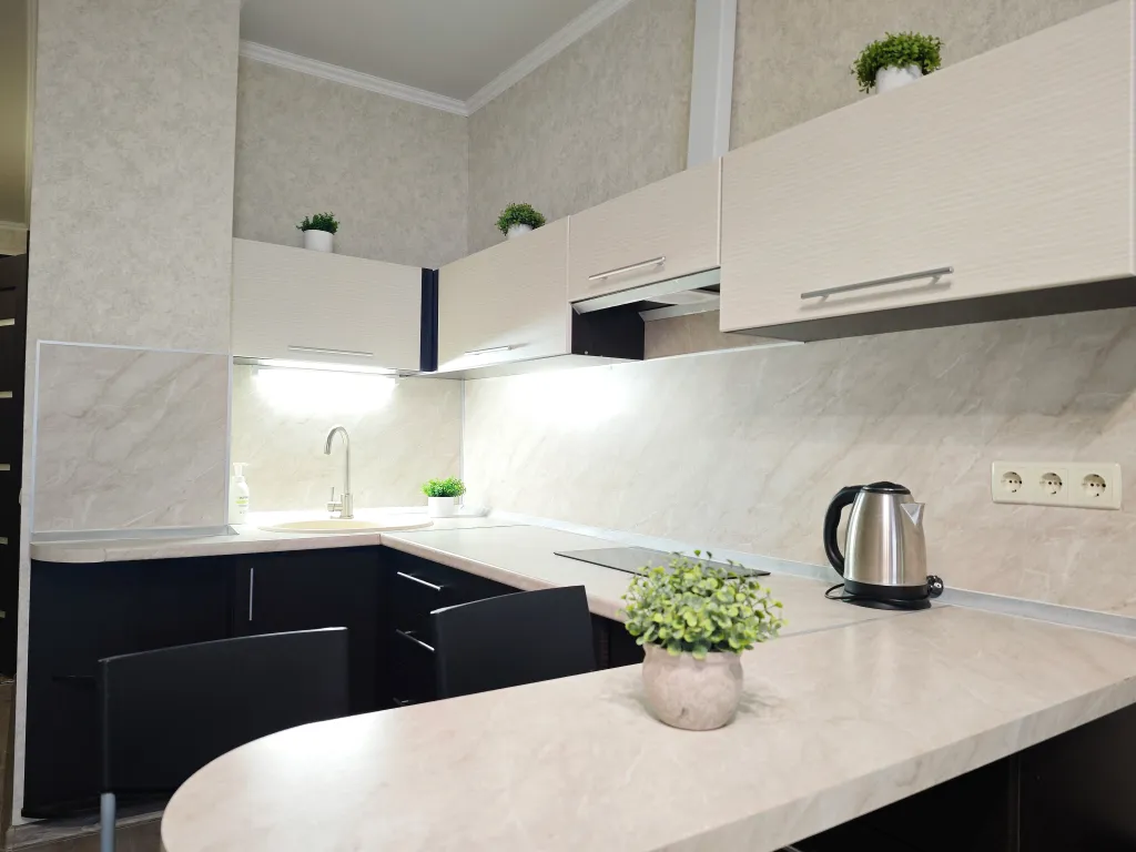 Уютная квартира рядом с центром города