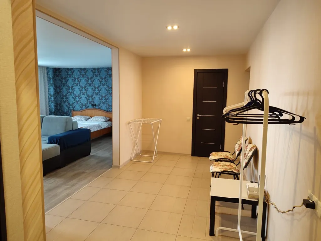 Уютная чистая квартира