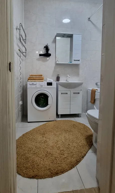 Квартира Квартира Уютная студия в центре в 15 мин до моря — Адлер