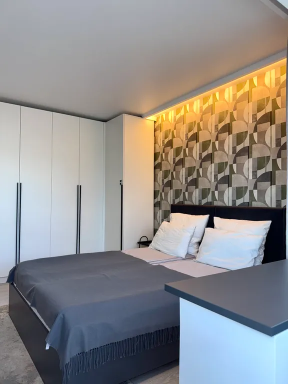 Квартира Светлая квартира с видом на Музей Мирового Океана — Калининград