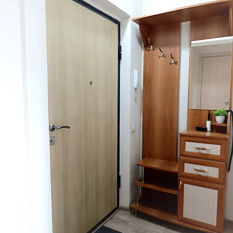 Уютная студия в Чурилово