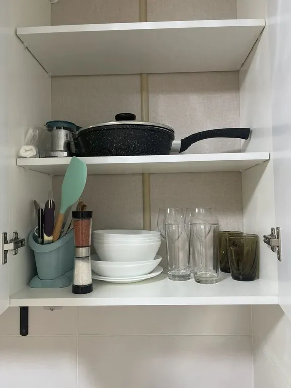 Уютная студия