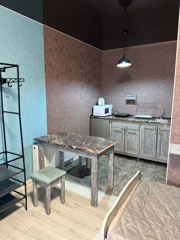 Комфортная студия для одного человека