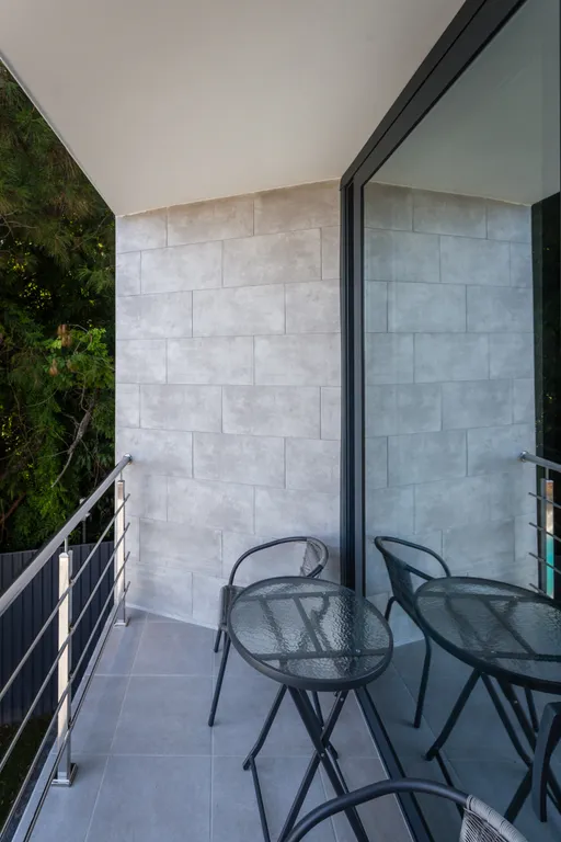 Дом у моря с бассейном