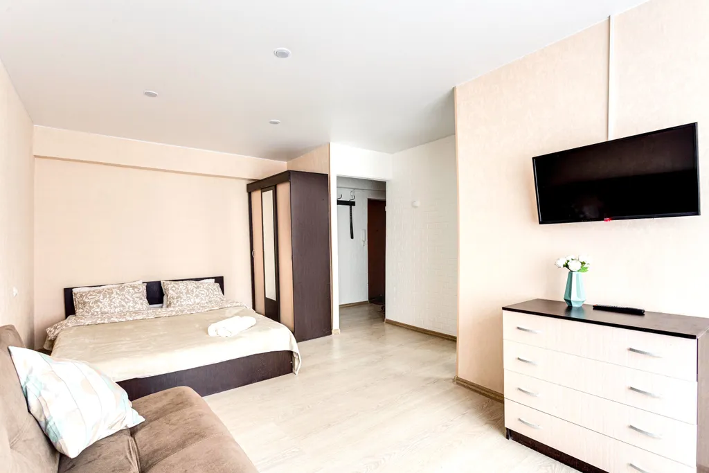 Квартира 1-комнатная Квартира — Москва