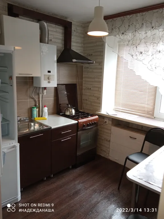 Квартира на Чайке