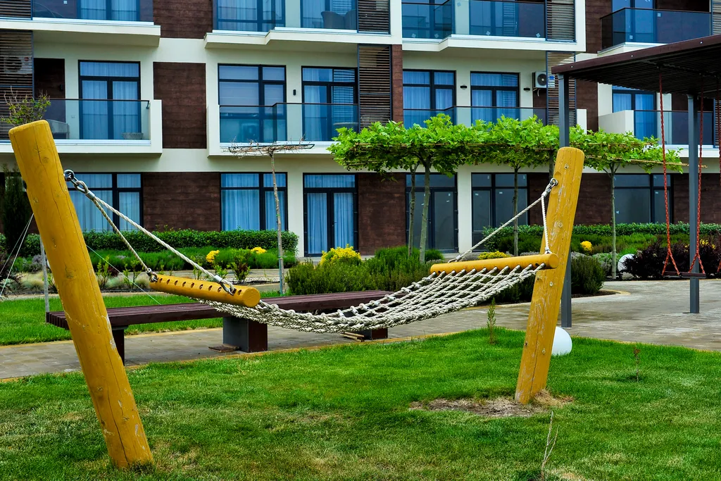 Апартамент на берегу моря