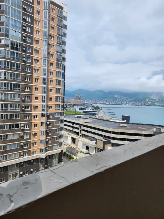 Уютная квартира с видом на море