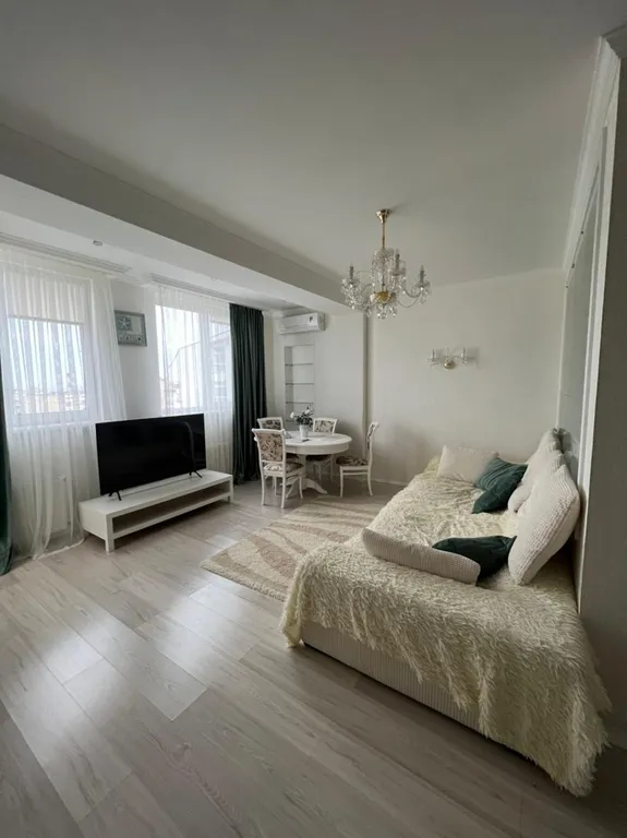 Квартира Квартира с дизайнерским ремонтом — Севастополь