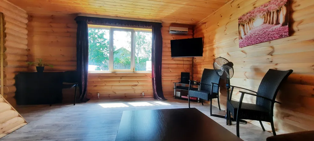 Уютный дом для отдыха