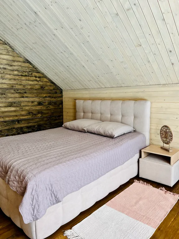 Барнхаус с баней в Раменском районе