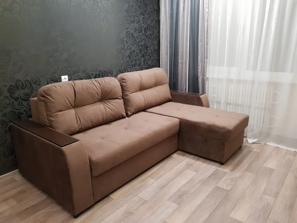 Квартира с красивым видом на сосновый парк