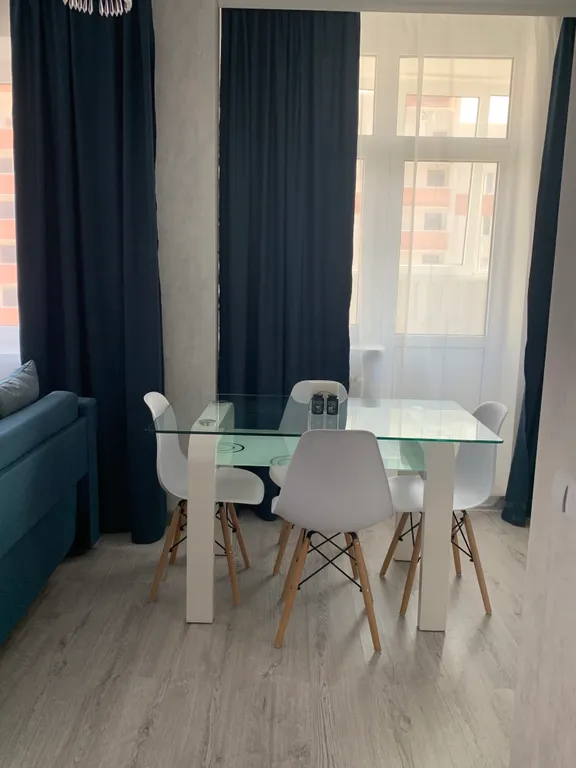 Квартира-студия люкс