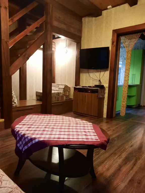 3-комнатный домик на усадьбе Радюши