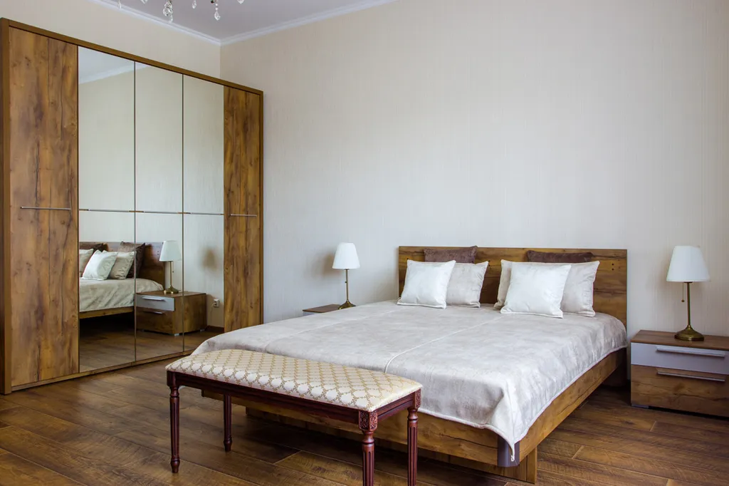 Просторная квартира на Петроградке с паркингом