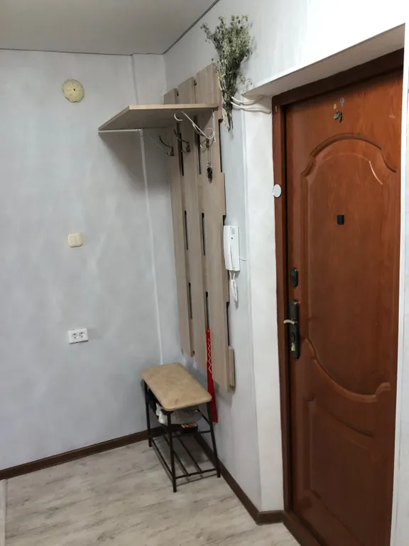 Чистая, уютная двухкомнатная квартира