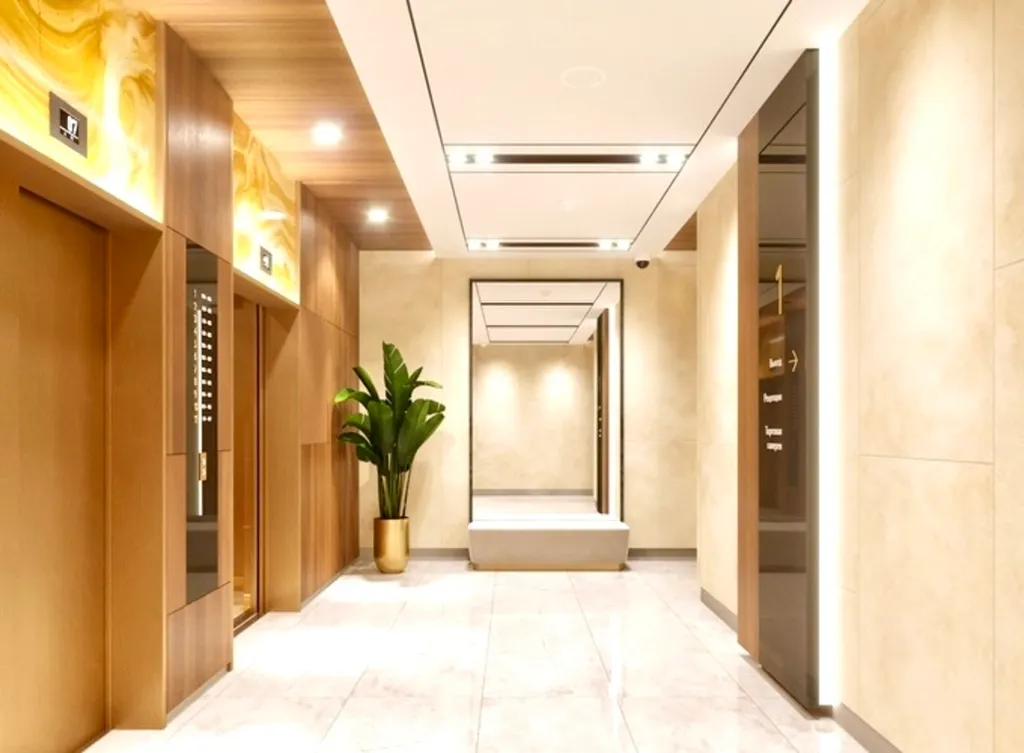 Элитная квартира в клубном доме на Площади 1905г